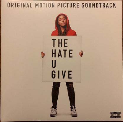 The Hate U Give (Original Motion Picture Soundtrack) | Mint (M) Mint (M)-