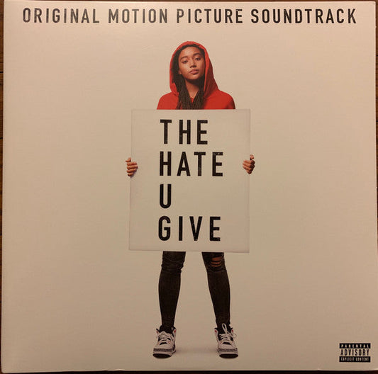 The Hate U Give (Original Motion Picture Soundtrack) | Mint (M) Mint (M)-
