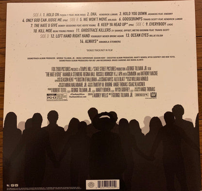 The Hate U Give (Original Motion Picture Soundtrack) | Mint (M) Mint (M)-