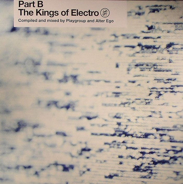 The Kings Of Electro (Part B) | Mint (M) Mint (M)--