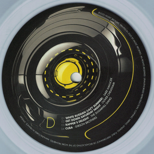Various - The Many Faces Of Daft Punk | Mint (M) Mint (M)-