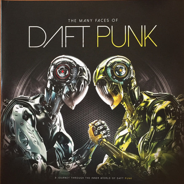 Various - The Many Faces Of Daft Punk | Mint (M) Mint (M)-