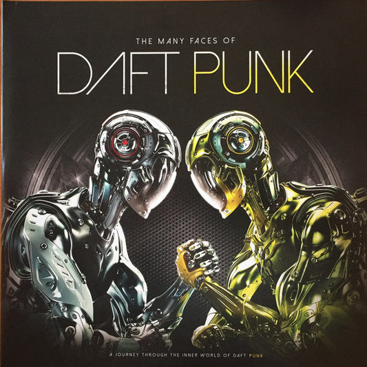 Various - The Many Faces Of Daft Punk | Mint (M) Mint (M)-