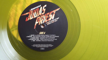 Various - The Many Faces Of Judas Priest (A Journey Through The Inner World Of Judas Priest) | Mint (M) Mint (M)-
