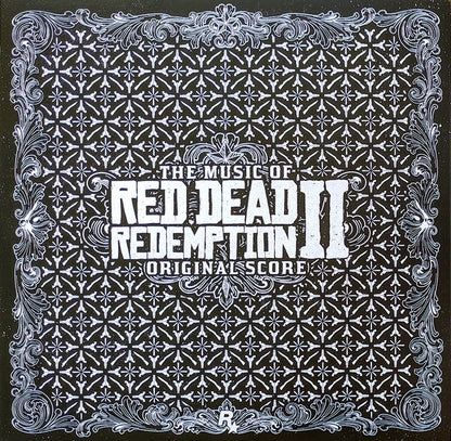 The Music Of Red Dead Redemption II (Original Score) | Mint (M) Mint (M)-