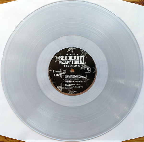 The Music Of Red Dead Redemption II (Original Score) | Mint (M) Mint (M)-