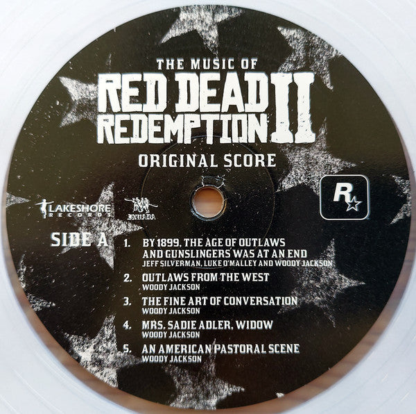 The Music Of Red Dead Redemption II (Original Score) | Mint (M) Mint (M)-