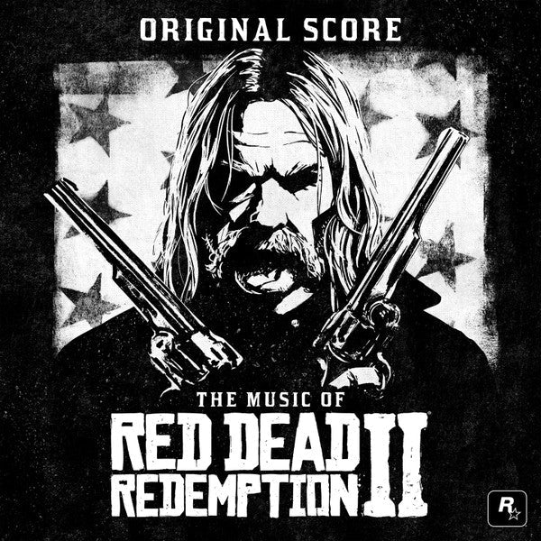 The Music Of Red Dead Redemption II (Original Score) | Mint (M) Mint (M)-