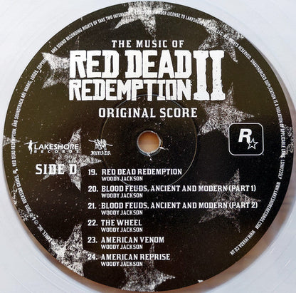 The Music Of Red Dead Redemption II (Original Score) | Mint (M) Mint (M)-