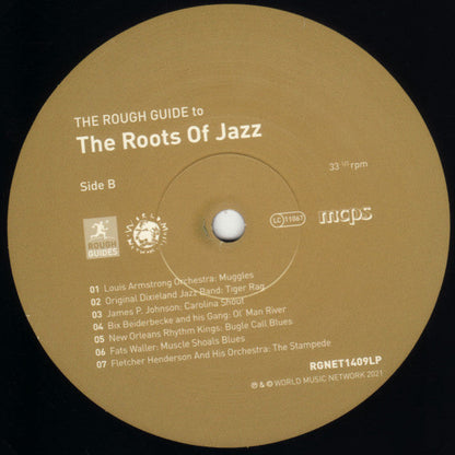 The Rough Guide To The Roots Of Jazz | Mint (M) Mint (M)-