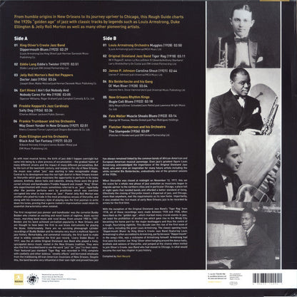 The Rough Guide To The Roots Of Jazz | Mint (M) Mint (M)-