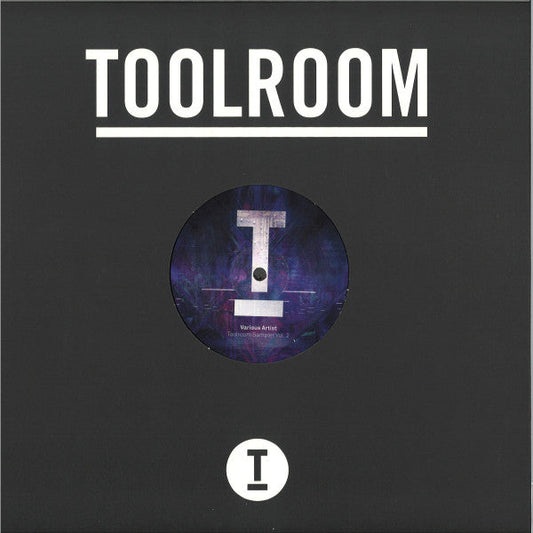 Toolroom Sampler Vol. 2 | Mint (M) Mint (M)-