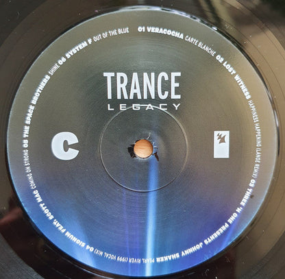 Trance Legacy | Mint (M) Mint (M)-