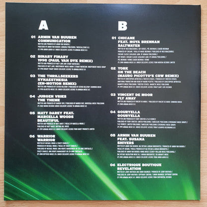 Trance Legacy | Mint (M) Mint (M)-