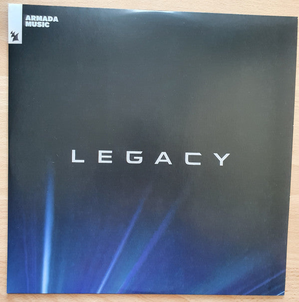 Trance Legacy | Mint (M) Mint (M)-