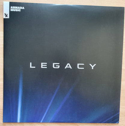 Trance Legacy | Mint (M) Mint (M)-