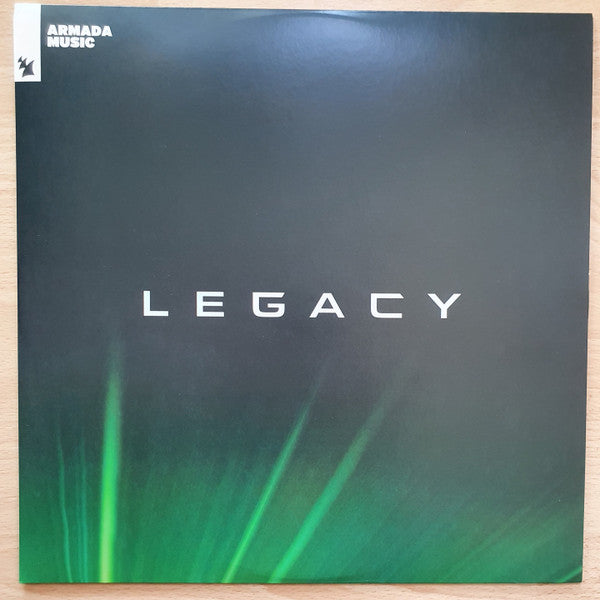 Trance Legacy | Mint (M) Mint (M)-