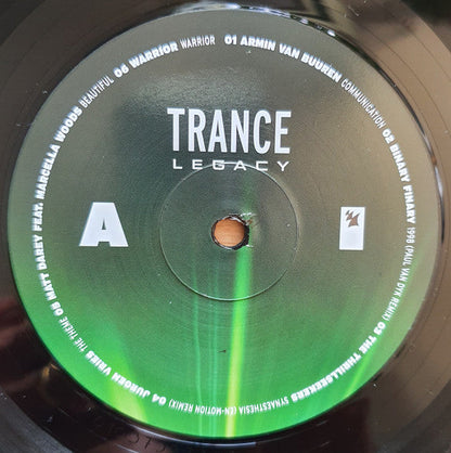Trance Legacy | Mint (M) Mint (M)-