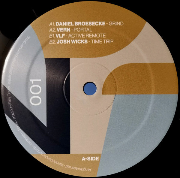 Transient London 001 | Mint (M) Generic-