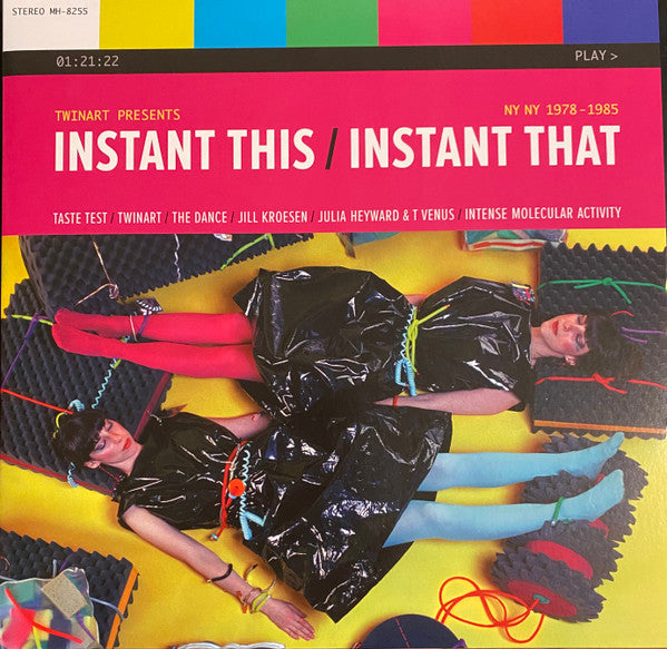 Twinart Presents: Instant This / Instant That | Mint (M) Mint (M)-