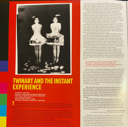 Twinart Presents: Instant This / Instant That | Mint (M) Mint (M)-