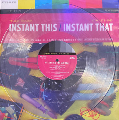 Twinart Presents: Instant This / Instant That | Mint (M) Mint (M)-