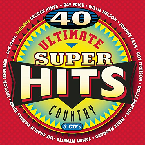 Various - Ultimate Country Super Hits |-