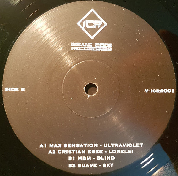 V-ICR#001 | Mint (M) Mint (M)--
