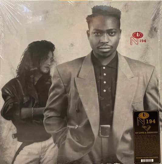 Various - V4 Visions: Of Love & Androids | Mint (M) Mint (M)-