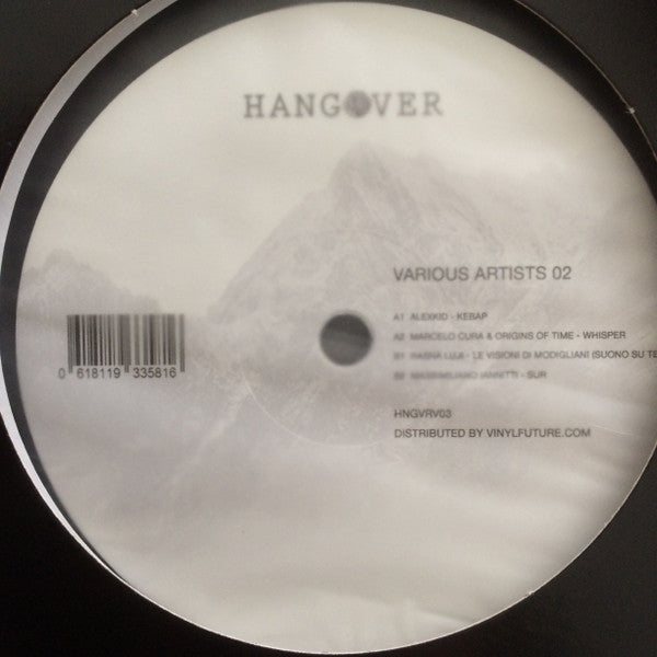 Various Artists 02 | Mint (M) Generic--