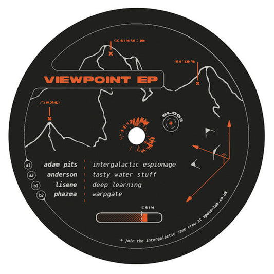 Various - Viewpoint EP | Mint (M) Generic-