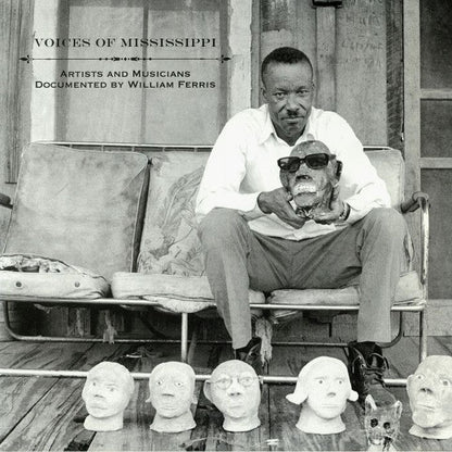 Various - Voices Of Mississippi (Artists And Musicians Documented By William Ferris) | Mint (M) Mint (M)-