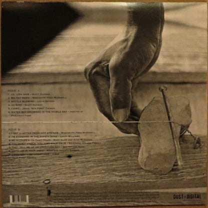Various - Voices Of Mississippi (Artists And Musicians Documented By William Ferris) | Mint (M) Mint (M)-