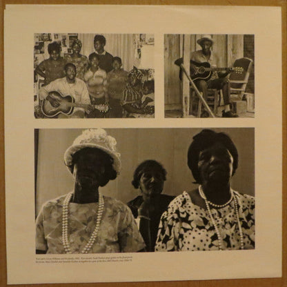 Various - Voices Of Mississippi (Artists And Musicians Documented By William Ferris) | Mint (M) Mint (M)-