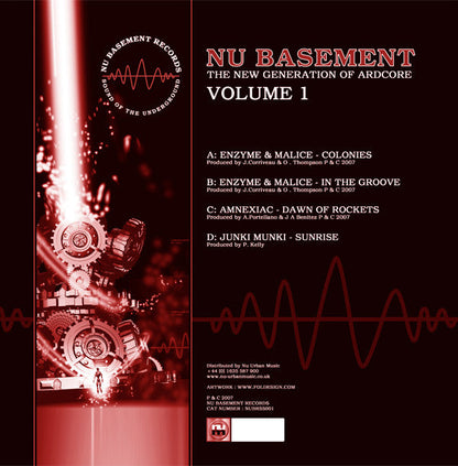 Various - Volume 1 | Very Good Plus (VG+) Generic-