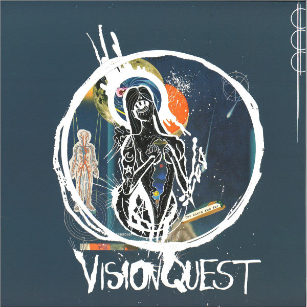 Various - VQ X EP I | Mint (M) Mint (M)-