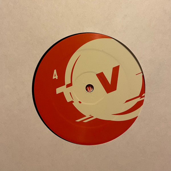 Various - VS4 | Mint (M) Generic--