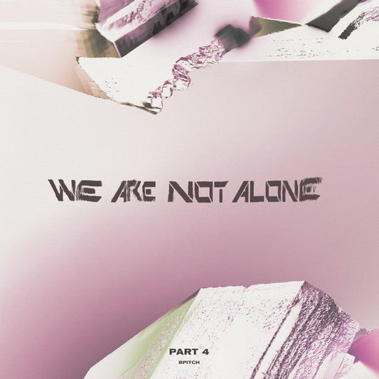 Various - We Are Not Alone Part 4 | Mint (M) Mint (M)--