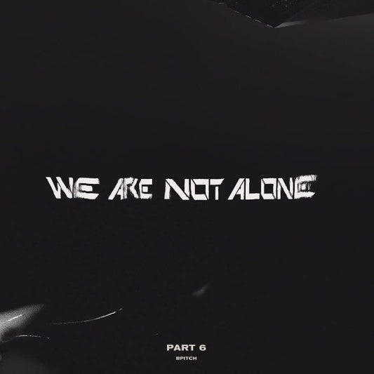 Various - We Are Not Alone Part 6 | Mint (M) Mint (M)--