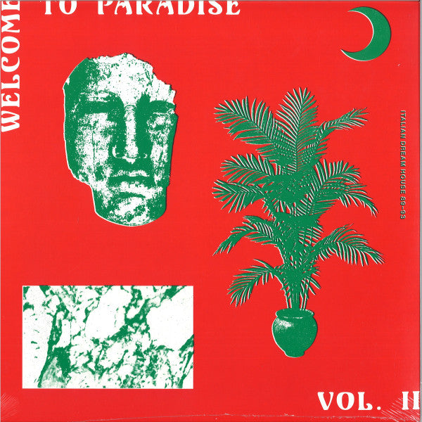 Welcome To Paradise Vol. II: Italian Dream House 89-93 | Mint (M) Mint (M)-