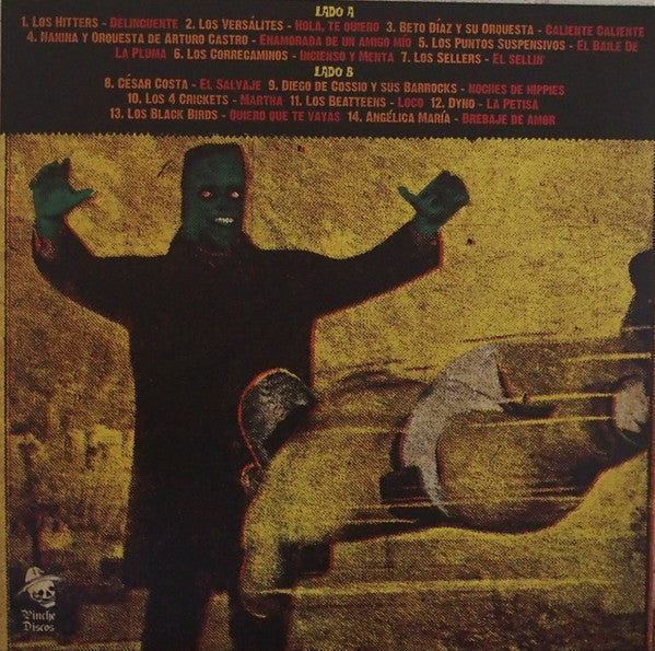 Wild Mexico Volume 2 | Mint (M) Mint (M)-