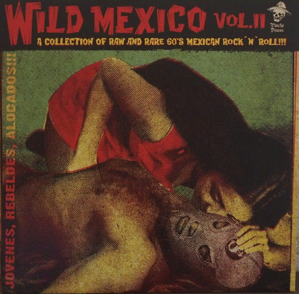 Wild Mexico Volume 2 | Mint (M) Mint (M)-