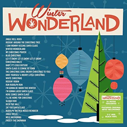 Various - Winter Wonderland | Mint (M) Mint (M)-