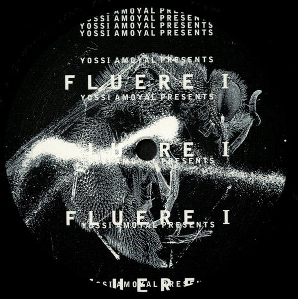 Yossi Amoyal Presents Fluere I | Mint (M) Mint (M)-