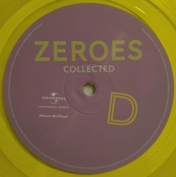 Zeroes Collected | Mint (M) Mint (M)-