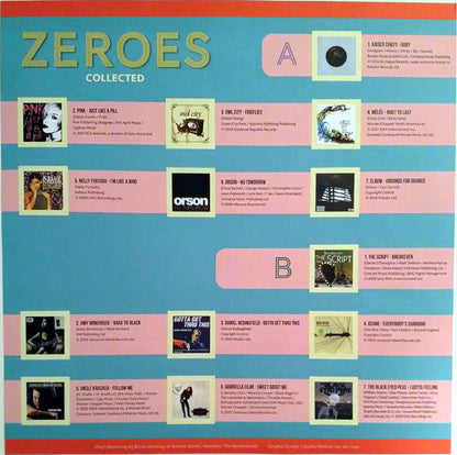 Zeroes Collected | Mint (M) Mint (M)-