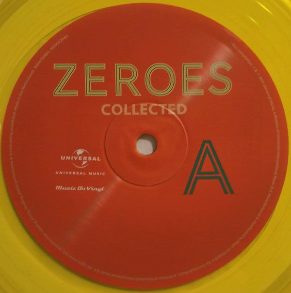 Zeroes Collected | Mint (M) Mint (M)-