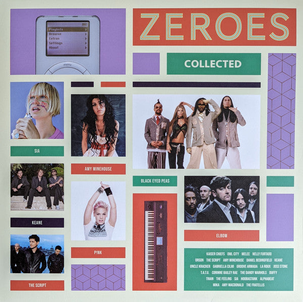 Zeroes Collected | Mint (M) Mint (M)-