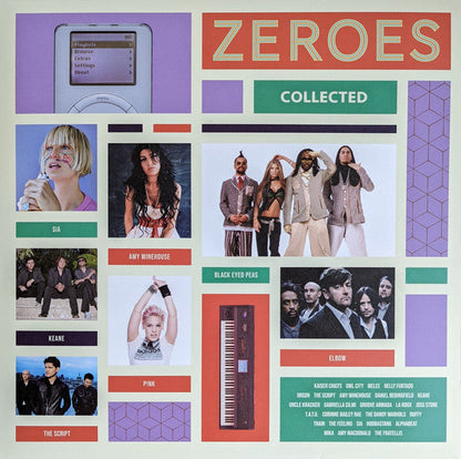 Zeroes Collected | Mint (M) Mint (M)-