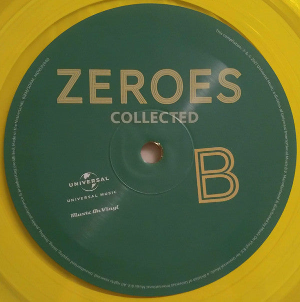 Zeroes Collected | Mint (M) Mint (M)-